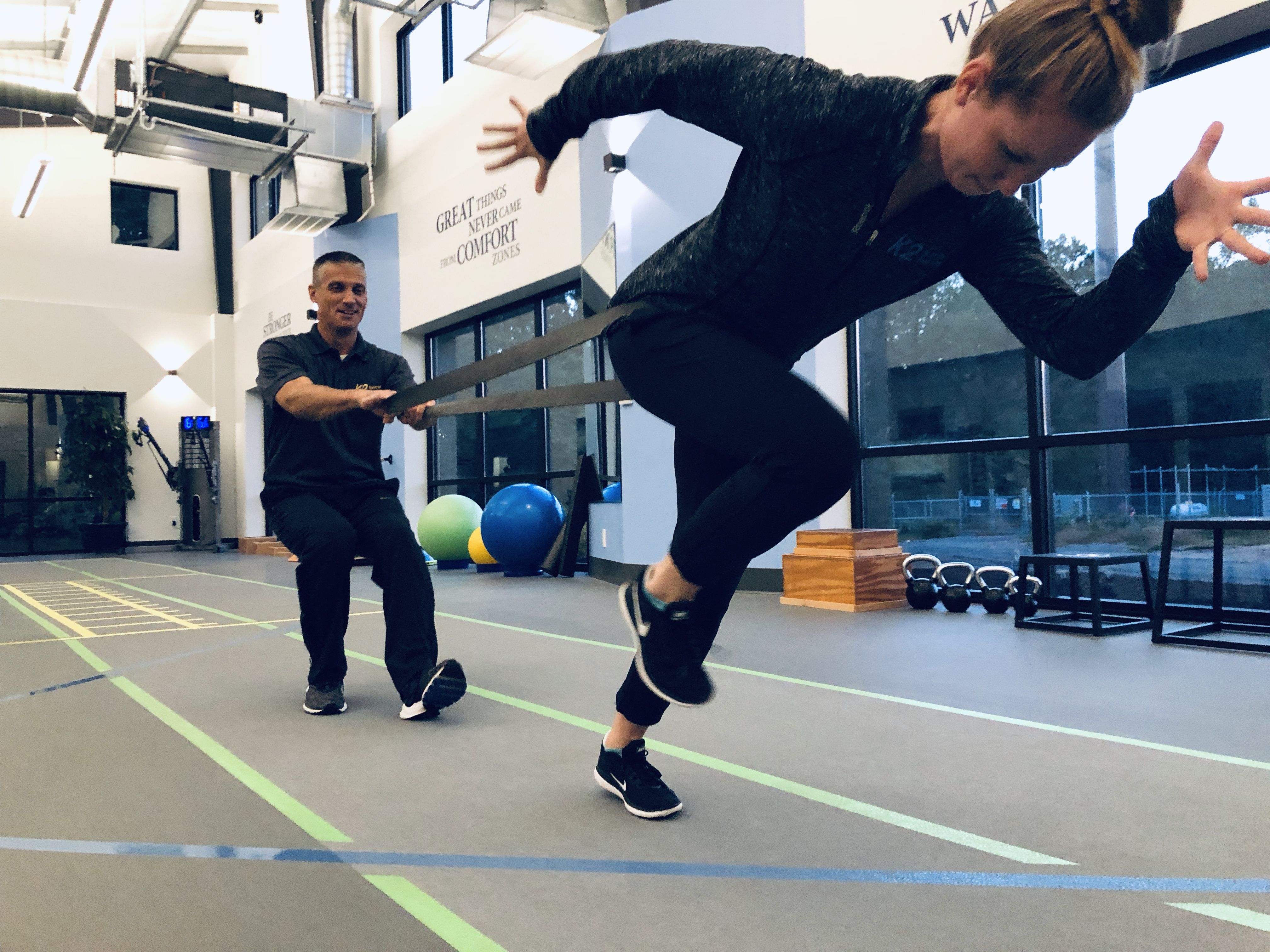 sport rehab Κτησίας Φυσικοθεραπεία Αποκατάσταση, Ηράκλειο Κρήτης