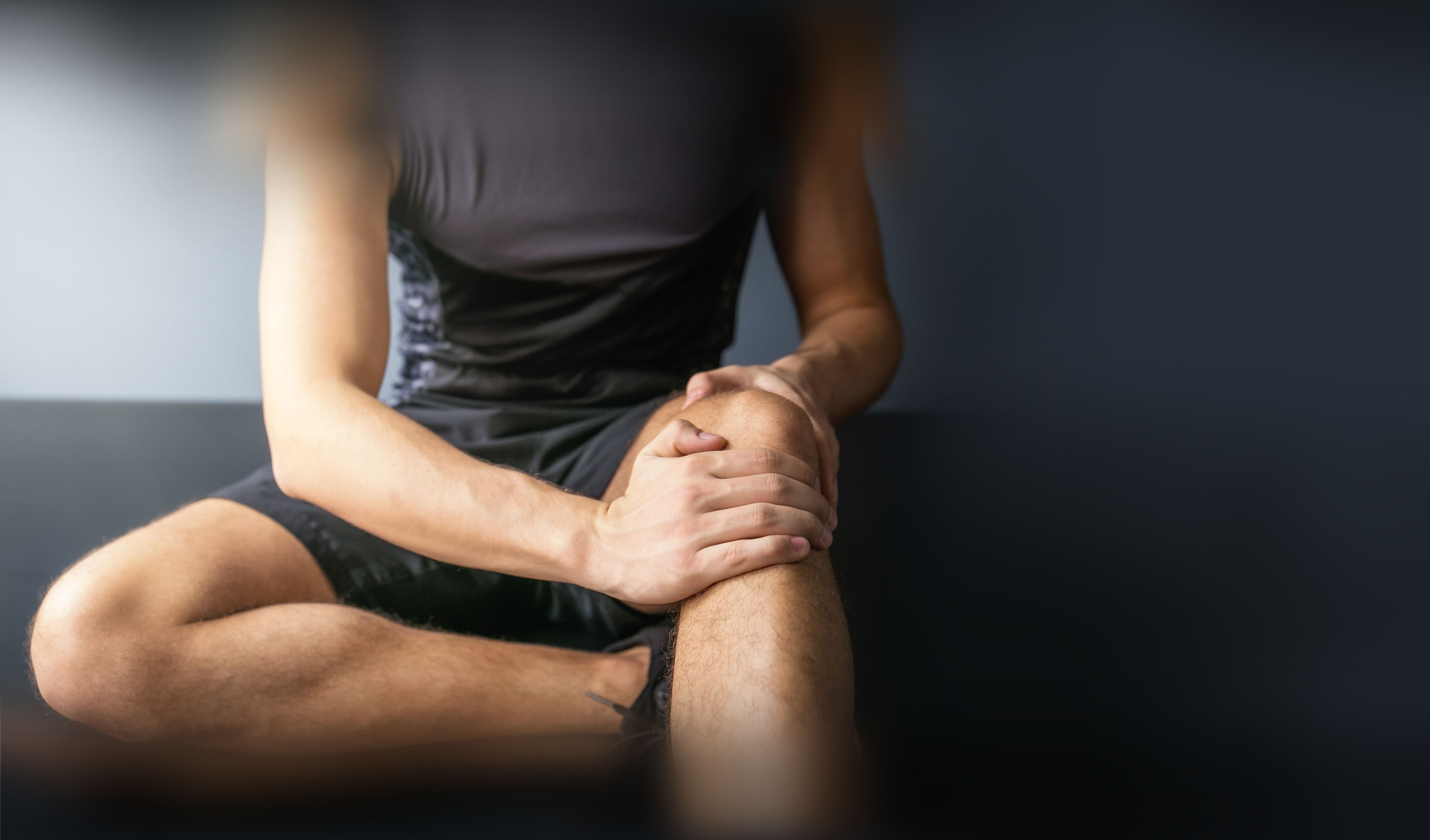 Φυσικοθεραπεία στο Ηράκλειο | Γάζι | Πόνος στο γόνατο